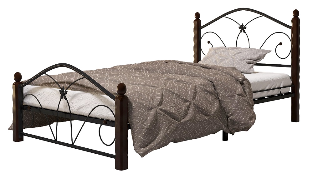 Односпальные кровати серии "Селена"